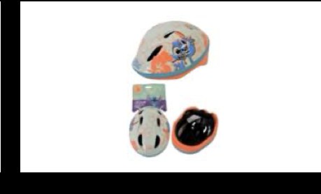 Caschetto Bici Stitch