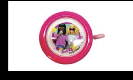 Campanello Metal Barbie