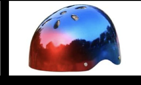Casco Glitz Party Glossy