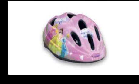 Caschetto Bici - Princess