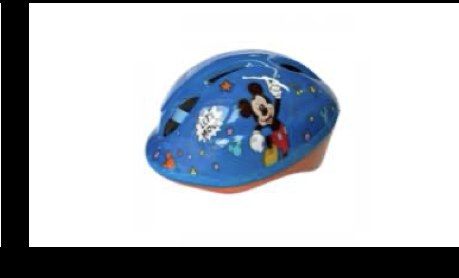 Caschetto Bici Mickey