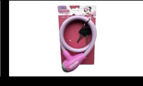 Lucchetto MINNIE-12MM 65CM