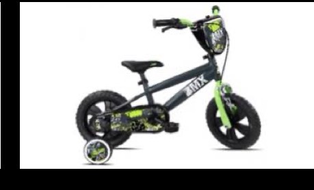 Bici BMX 12 N03
