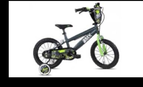 Bici BMX 14 N03