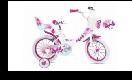 Bici Butterfly 16 N03