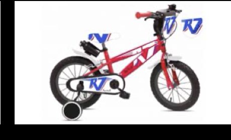 Bici Rocket 12 N03