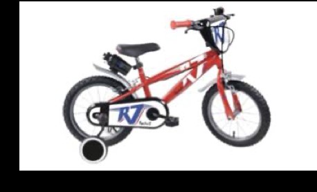 Bici Rocket 14 N03