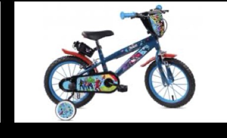 Bici Avengers 14 N03