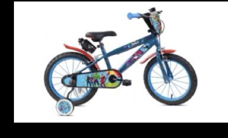 Bici Avengers 16 N03