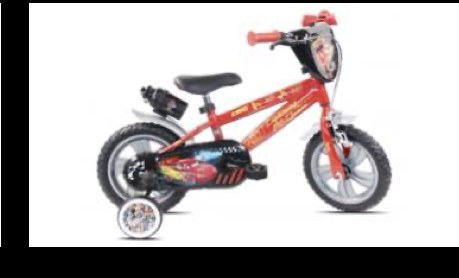 Bici Cars 12 N03