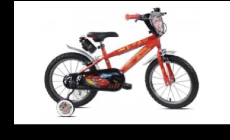 Bici Cars 16 N03