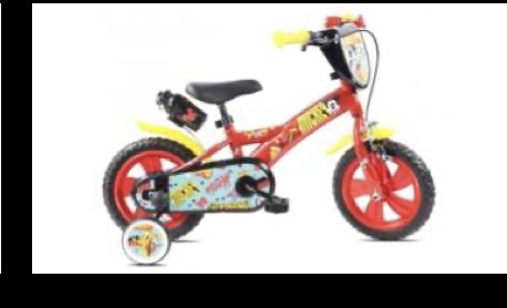 Bici Mickey 12 N03