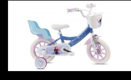 Bici Frozen 12 N03
