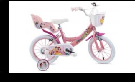 Bici Princess 14 N03