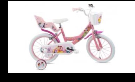 Bici Princess 16 N03
