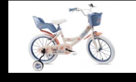 Bici Stitch 16 N03