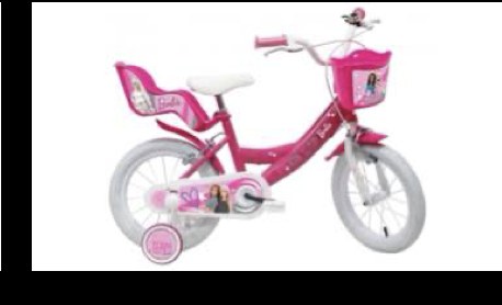 Bici Barbie 14 N03