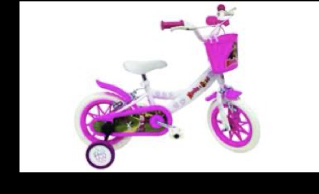 Bici Masha E Orso 12 N03