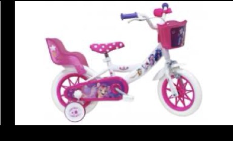 Bici My Little Pony 12 N03
