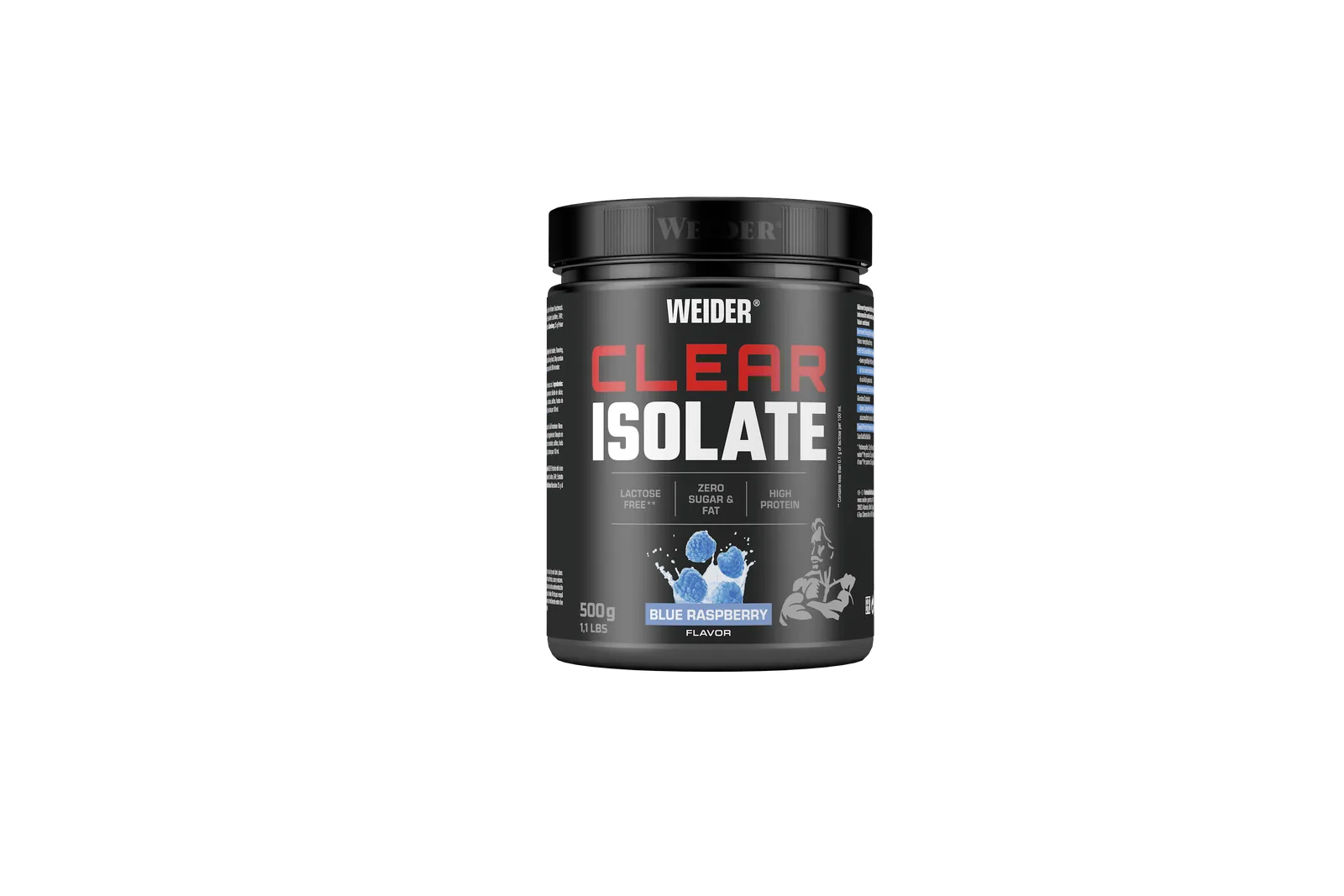Proteine Weider Clear Isolate