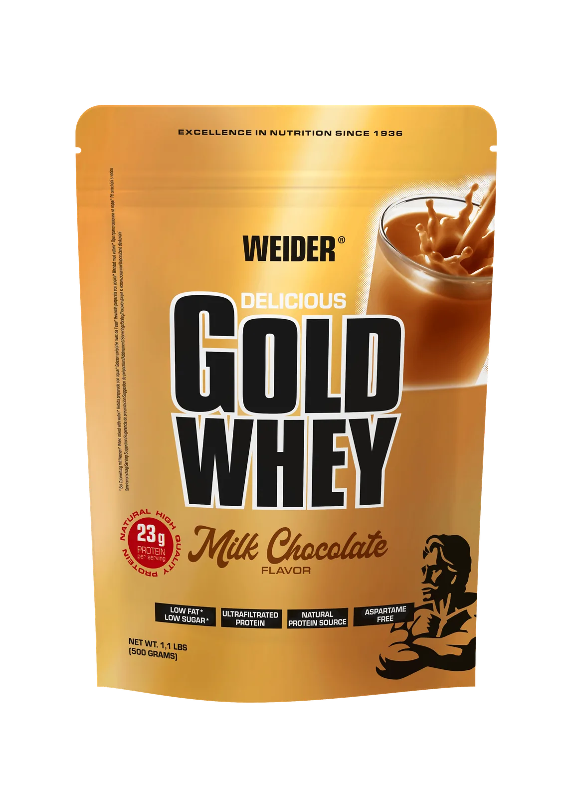 Proteine Weider Gold Whey