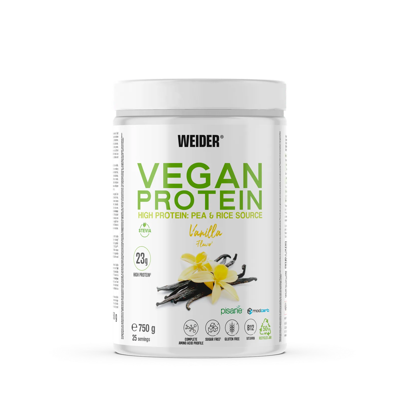Proteine Weider Vegan Protein