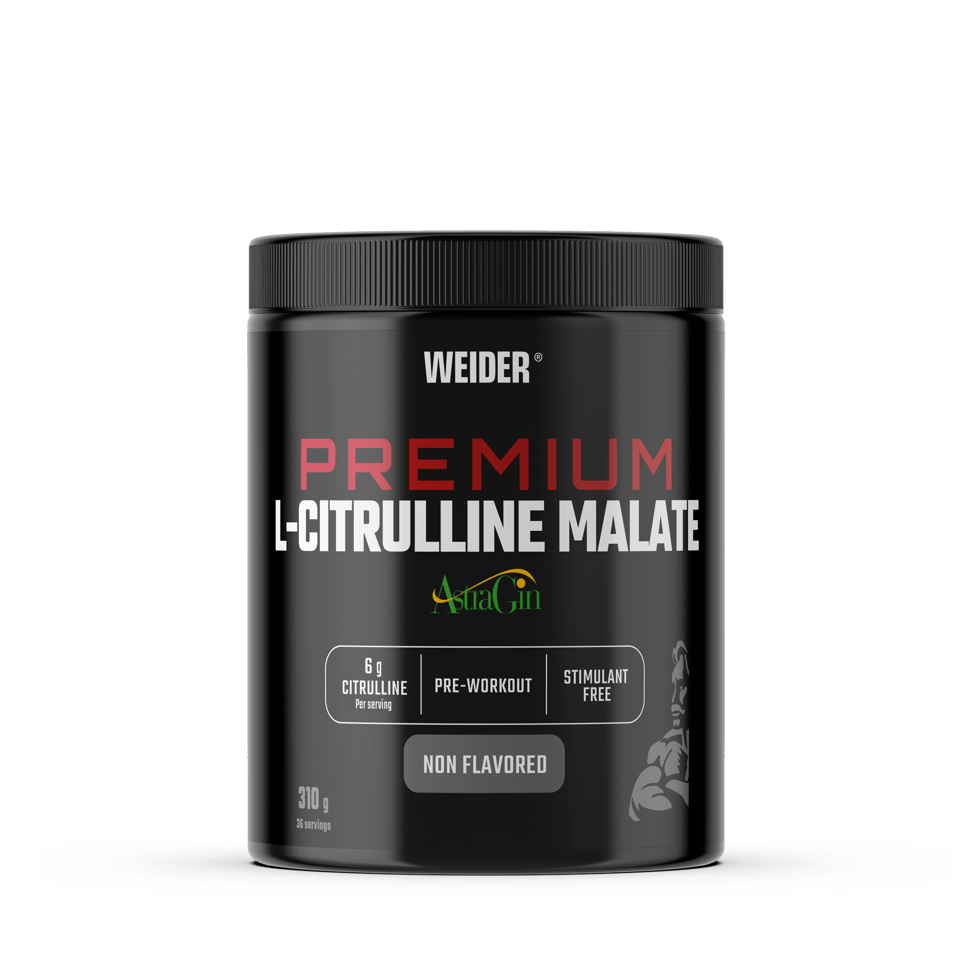 Aminoacidi Weider Premium L-Citrulline Malate