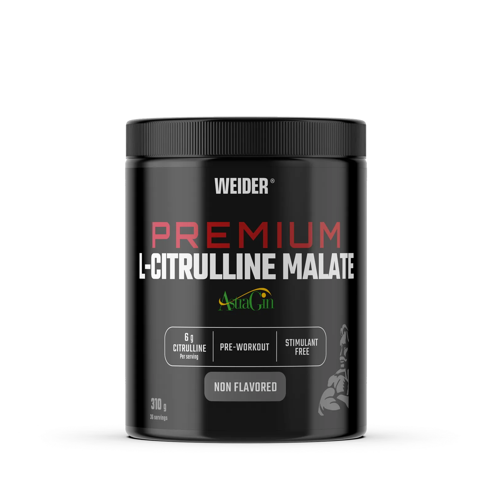 Aminoacidi Weider Premium L-Citrulline Malate
