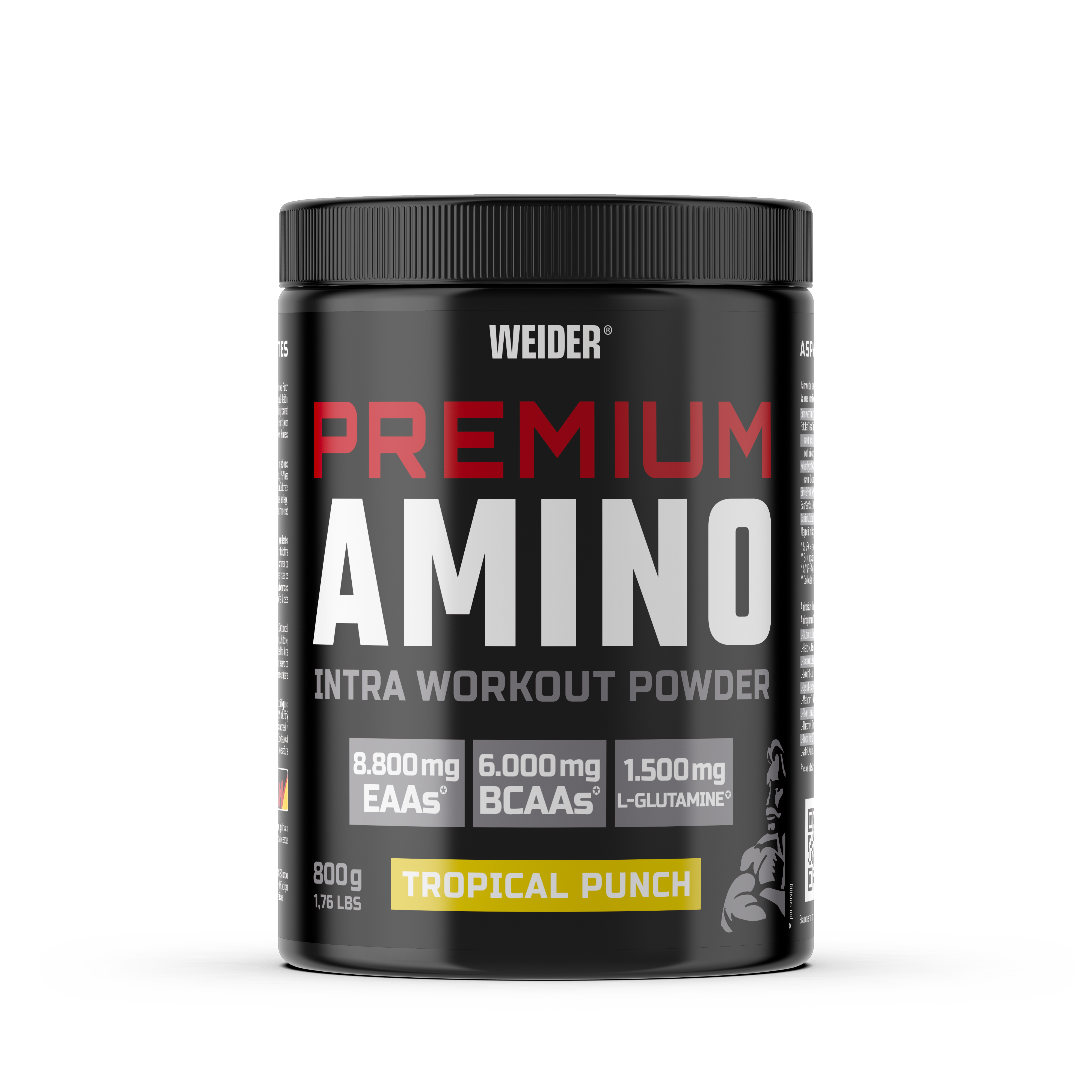 Aminoacidi Weider Premium Amino Intra Workout