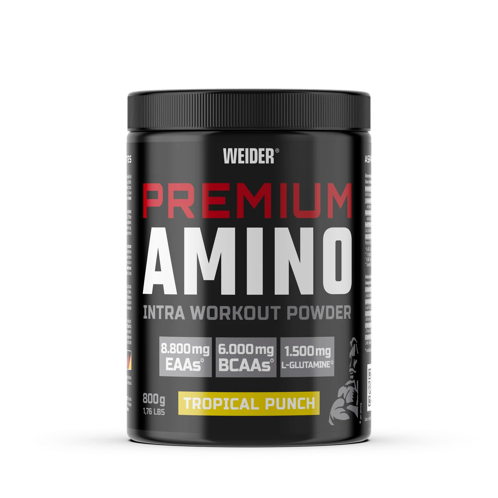 Aminoacidi Weider Premium Amino Intra Workout