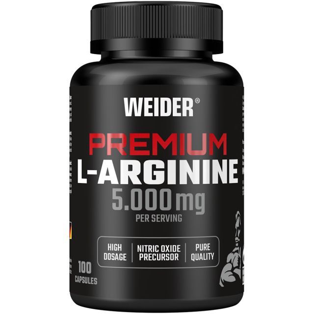 Aminoacidi Weider L-Arginine