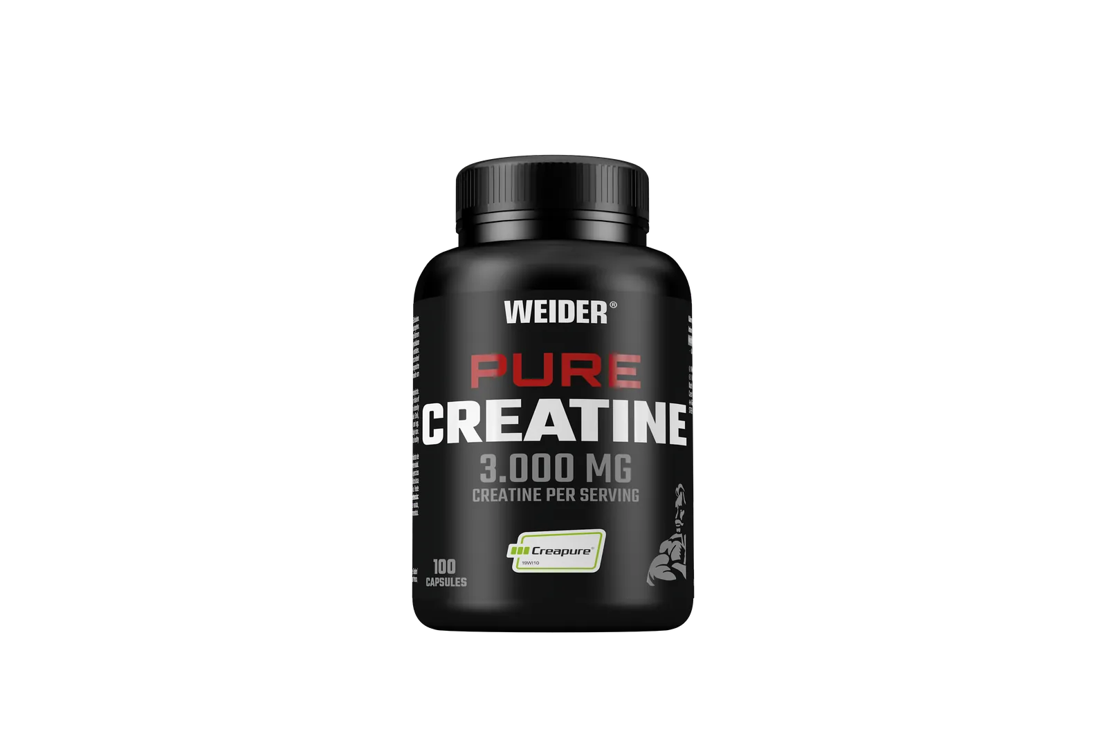 Weider Pure Creatine Caps