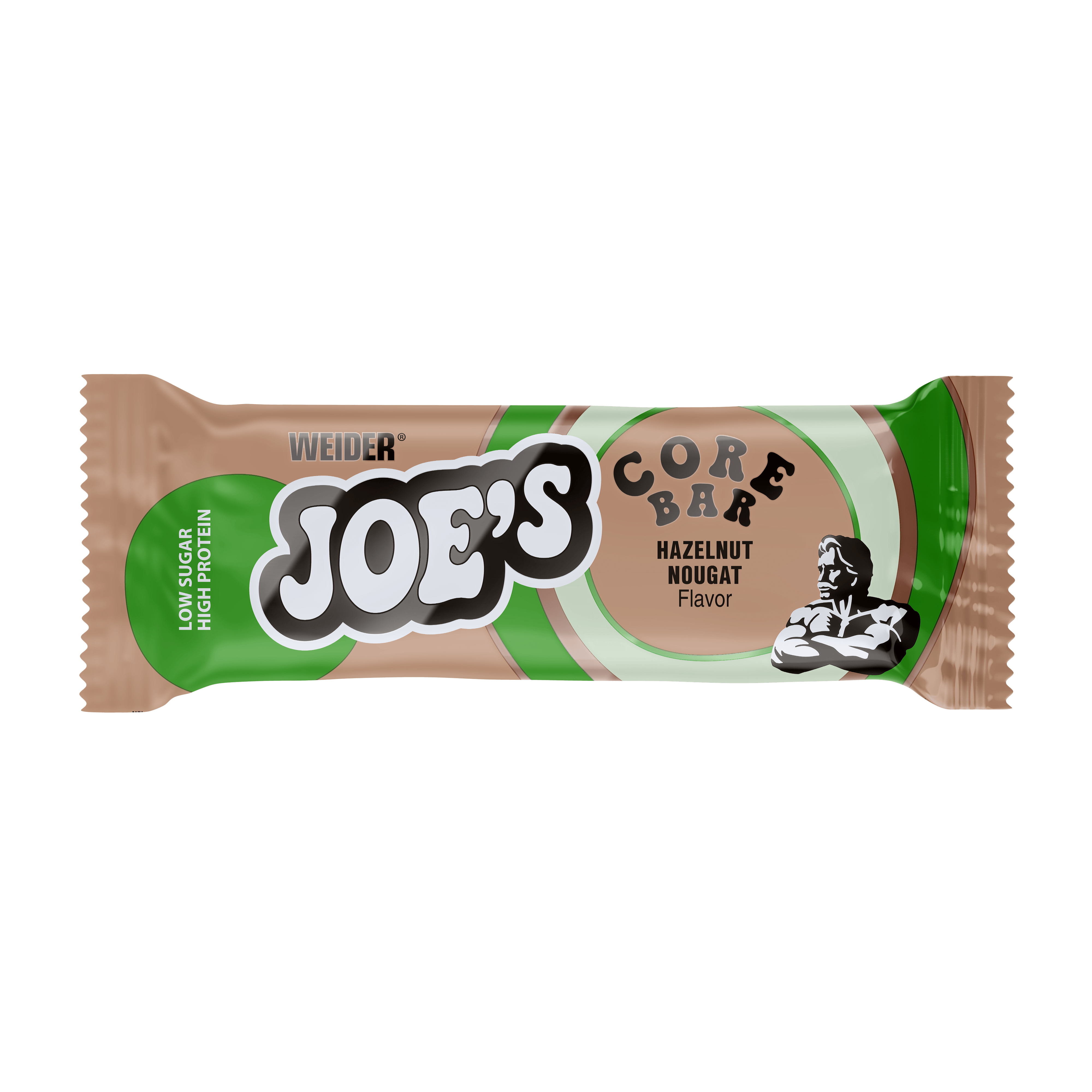 Barretta Weider Joe's Core Bar
