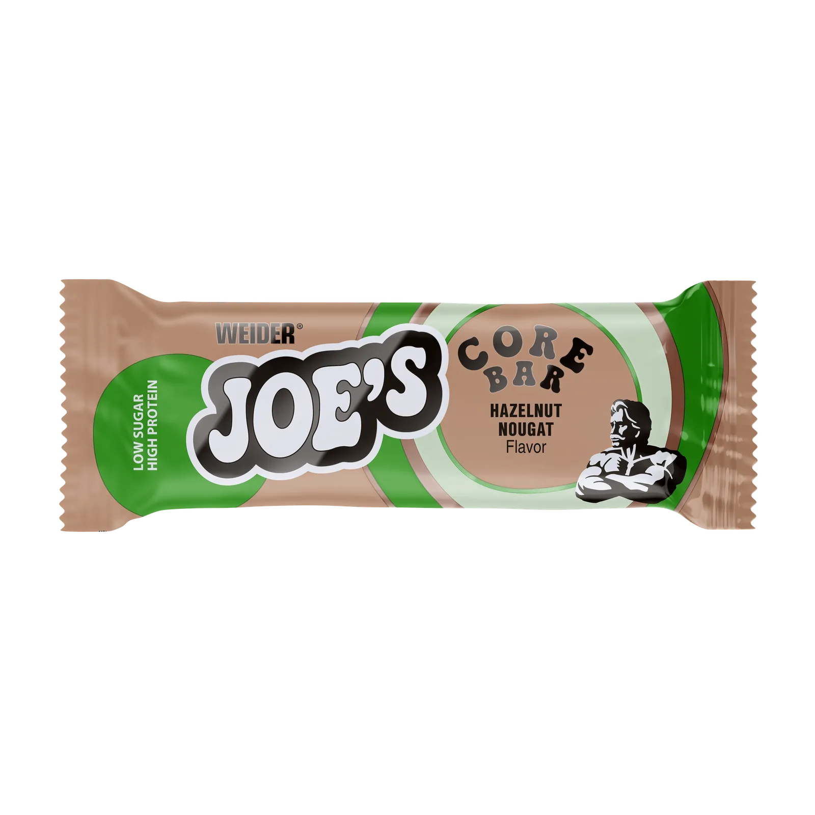 Barretta Weider Joe's Core Bar