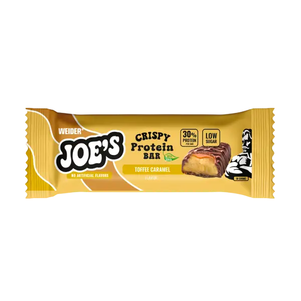Barretta Weider Joe's Crispy Bar
