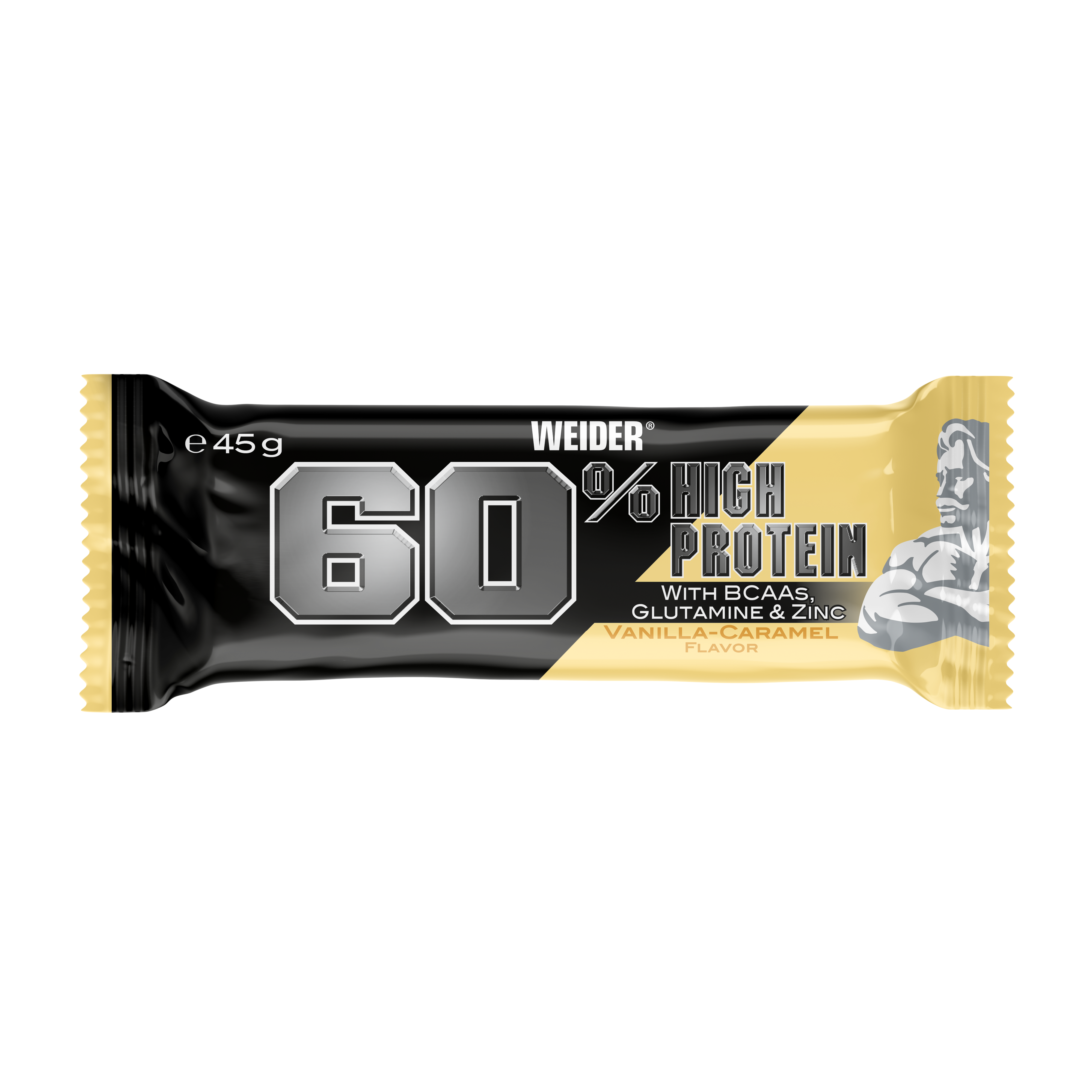 Barretta Weider 60% Protein Bar
