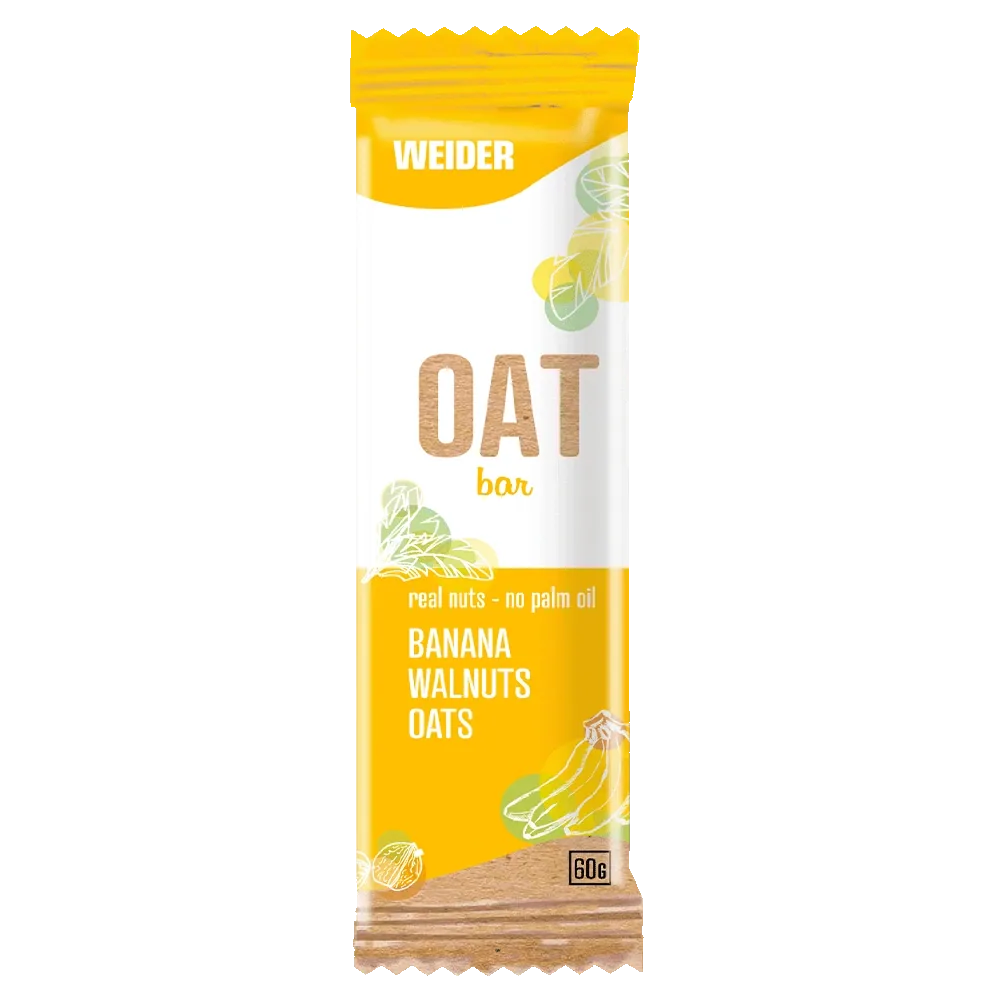 Barretta Weider Oat Bar