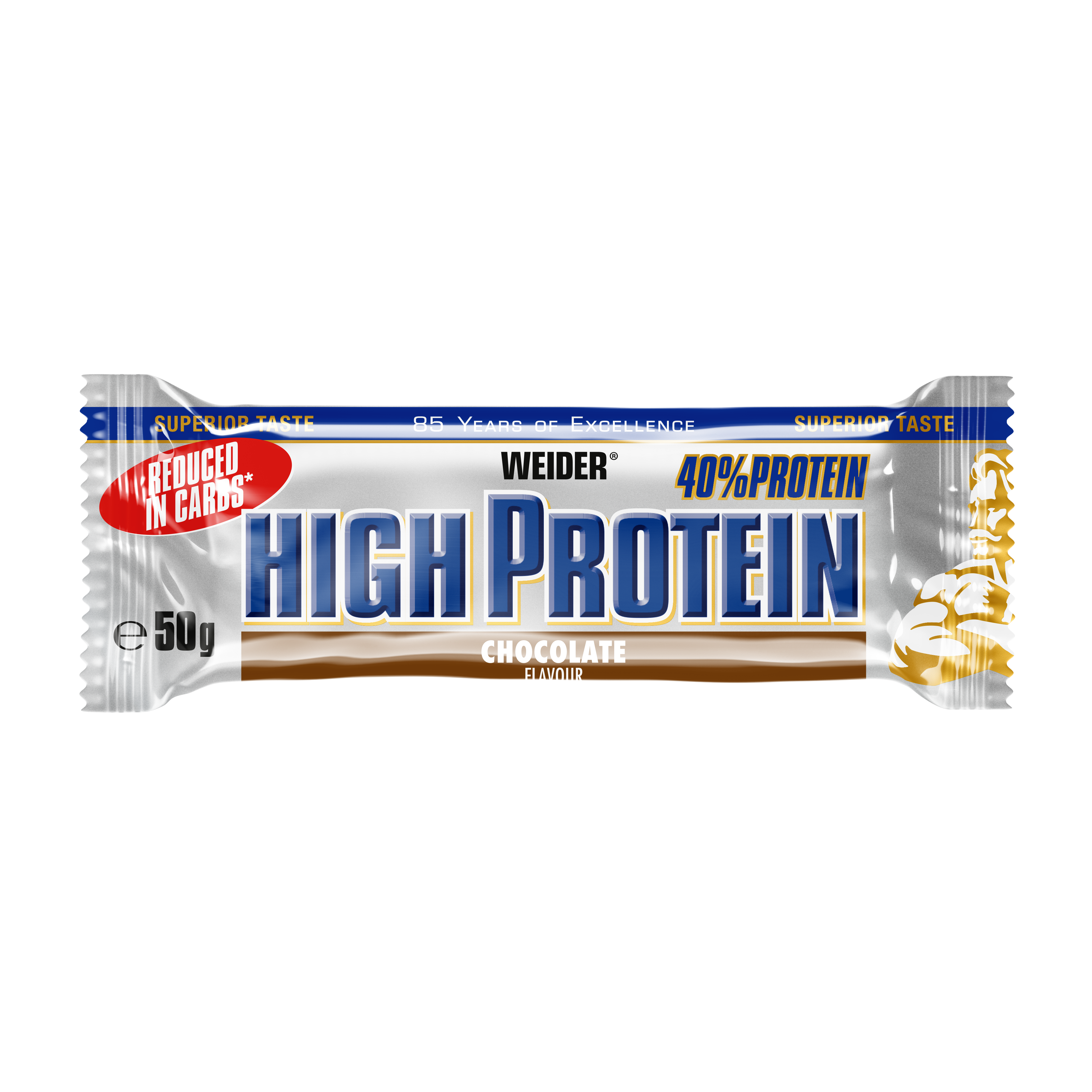 Barretta Weider Low Carb Bar