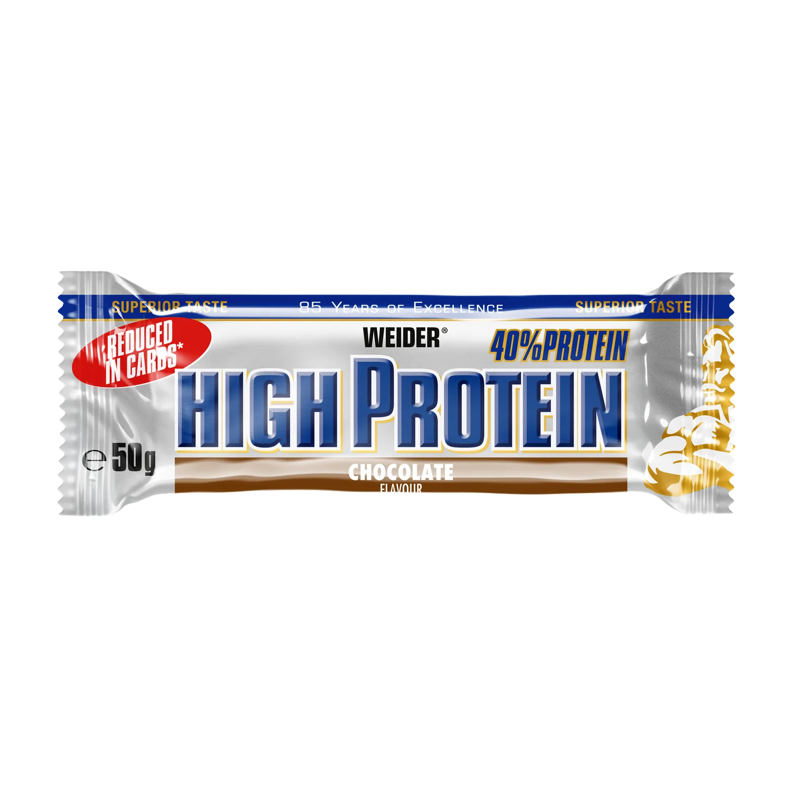 Barretta Weider Low Carb Bar