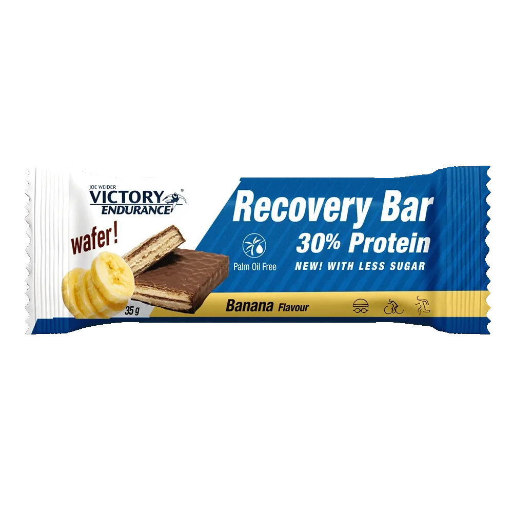 Barretta Weider Victory Recovery Bar