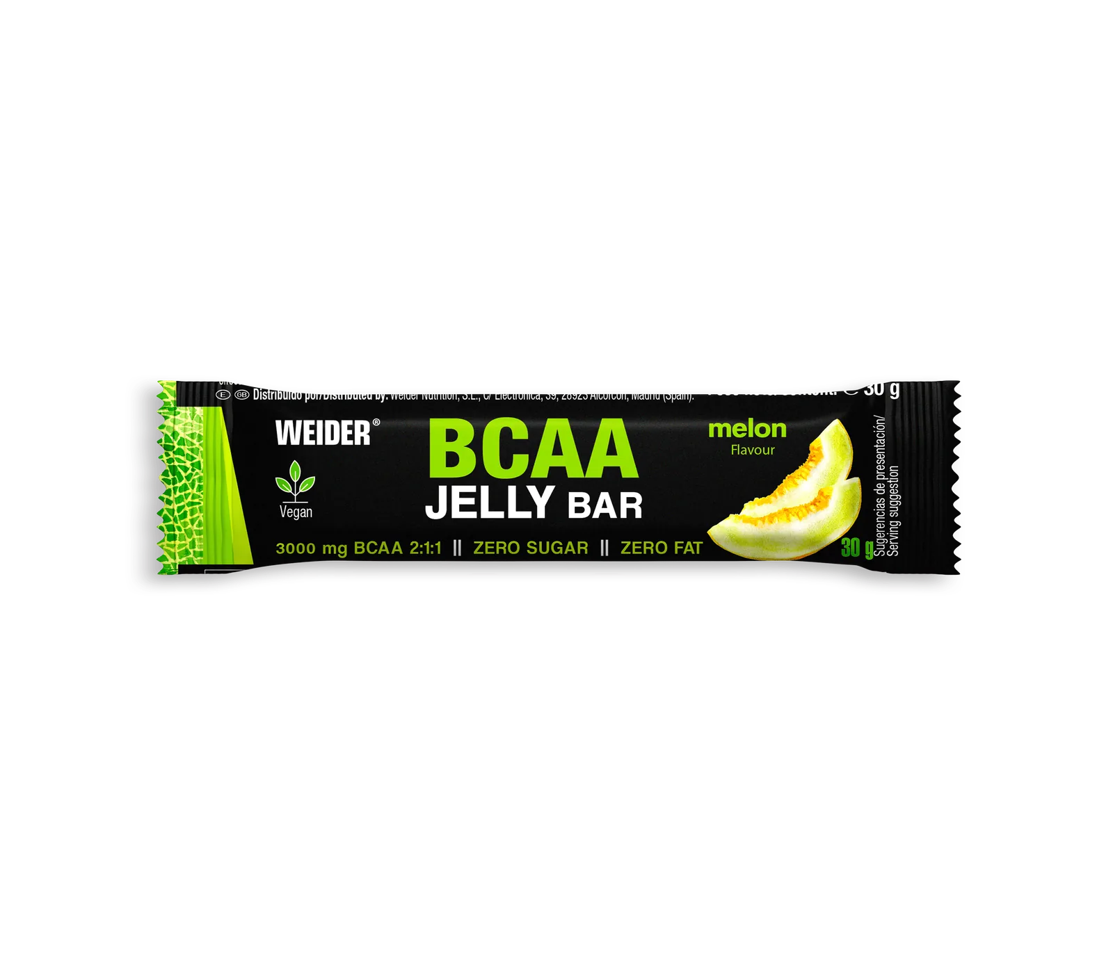 Barretta Weider Victory Energy Jelly Bar