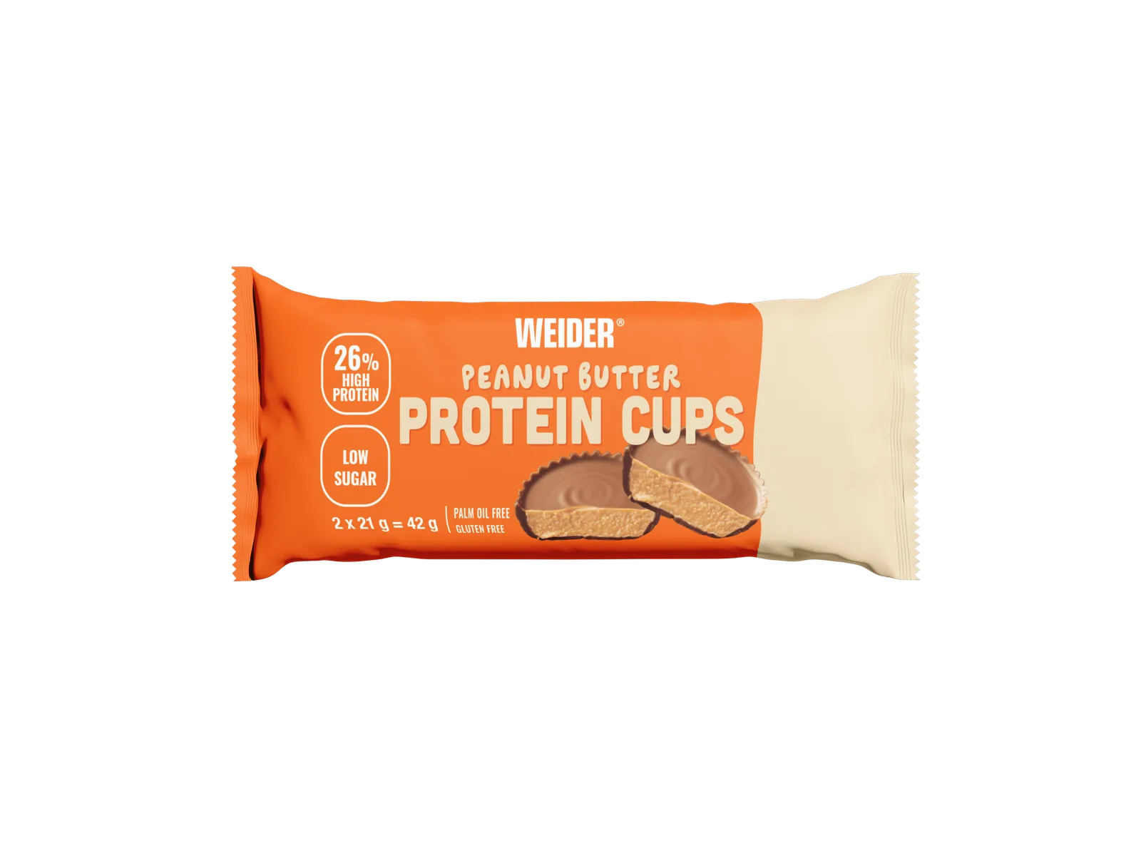 Weider Protein Peanut Butter Cups