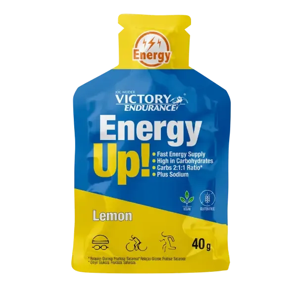 Weider Victory Gel Energy Up