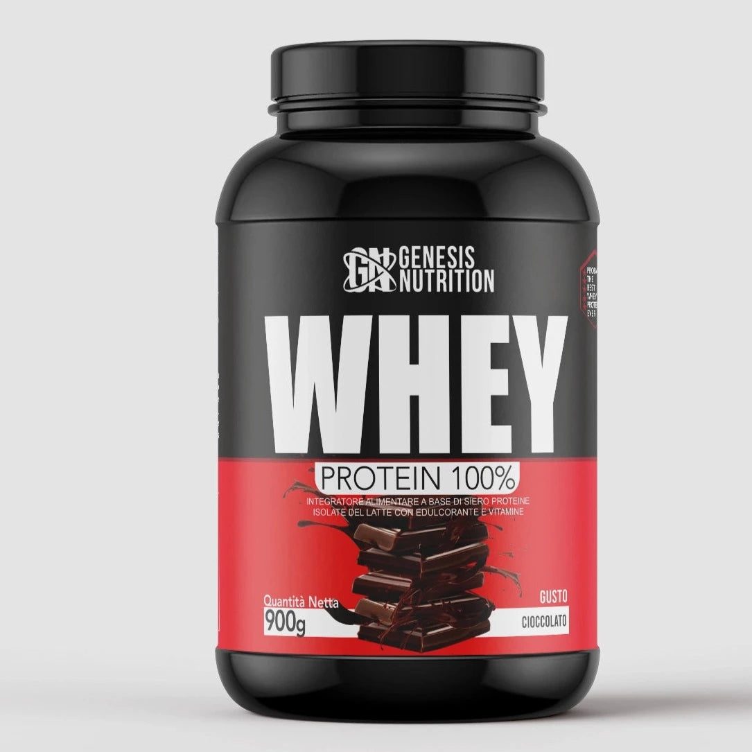 Proteine Genesis Whey Protein 100%