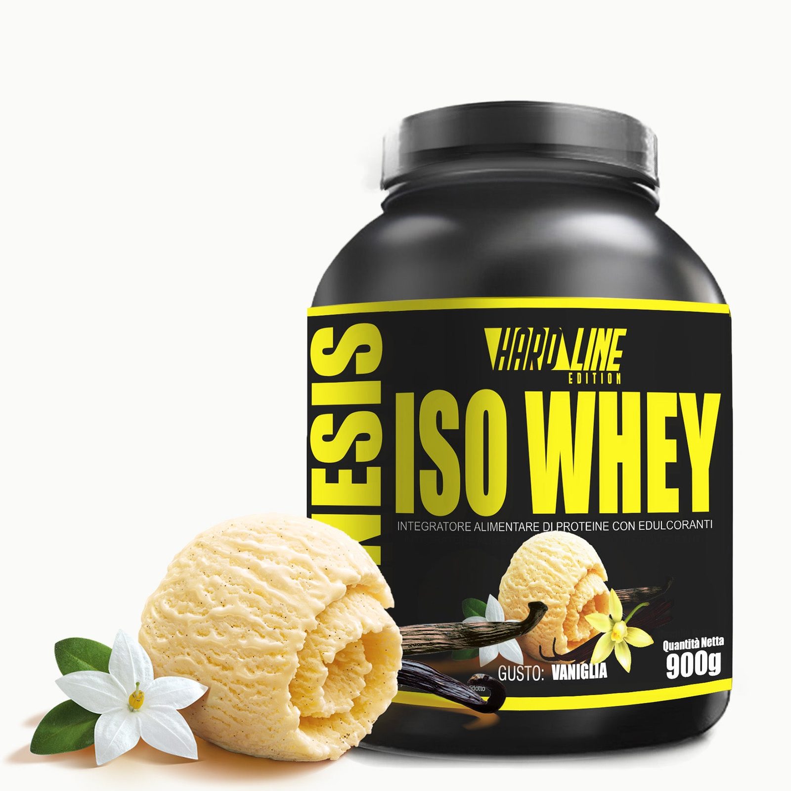 Proteine Genesis Iso Whey Protein
