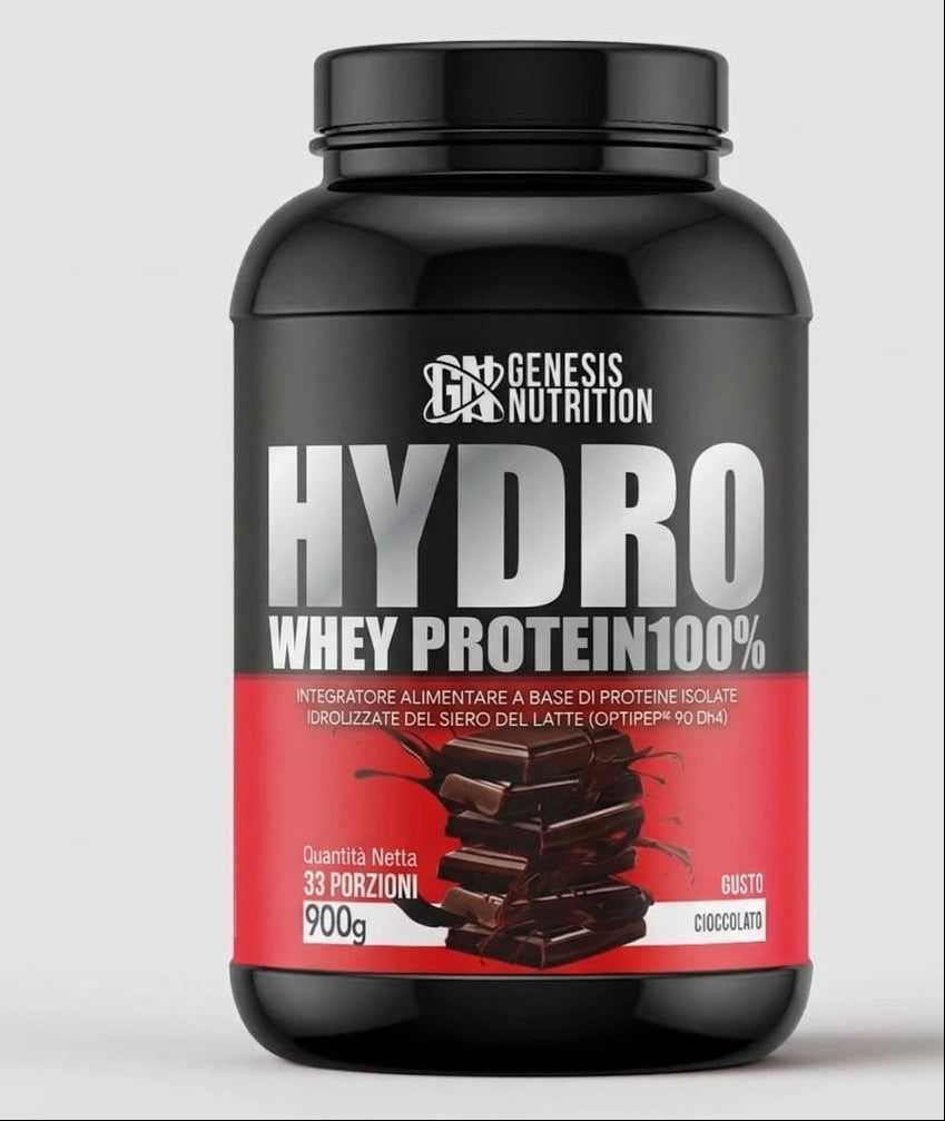 Proteine Genesis Hydro Whey Protein