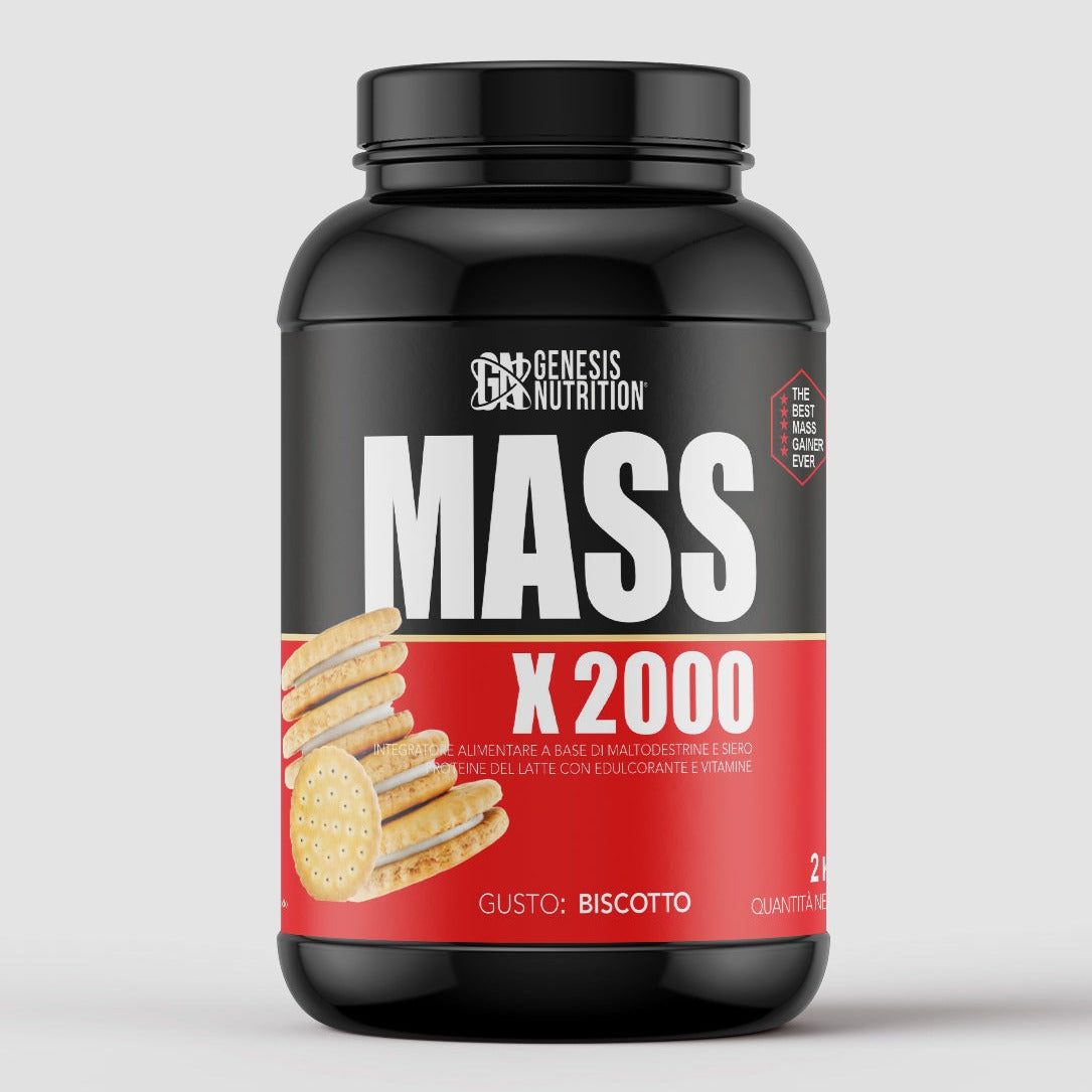 Proteine Genesis Mass X 2000