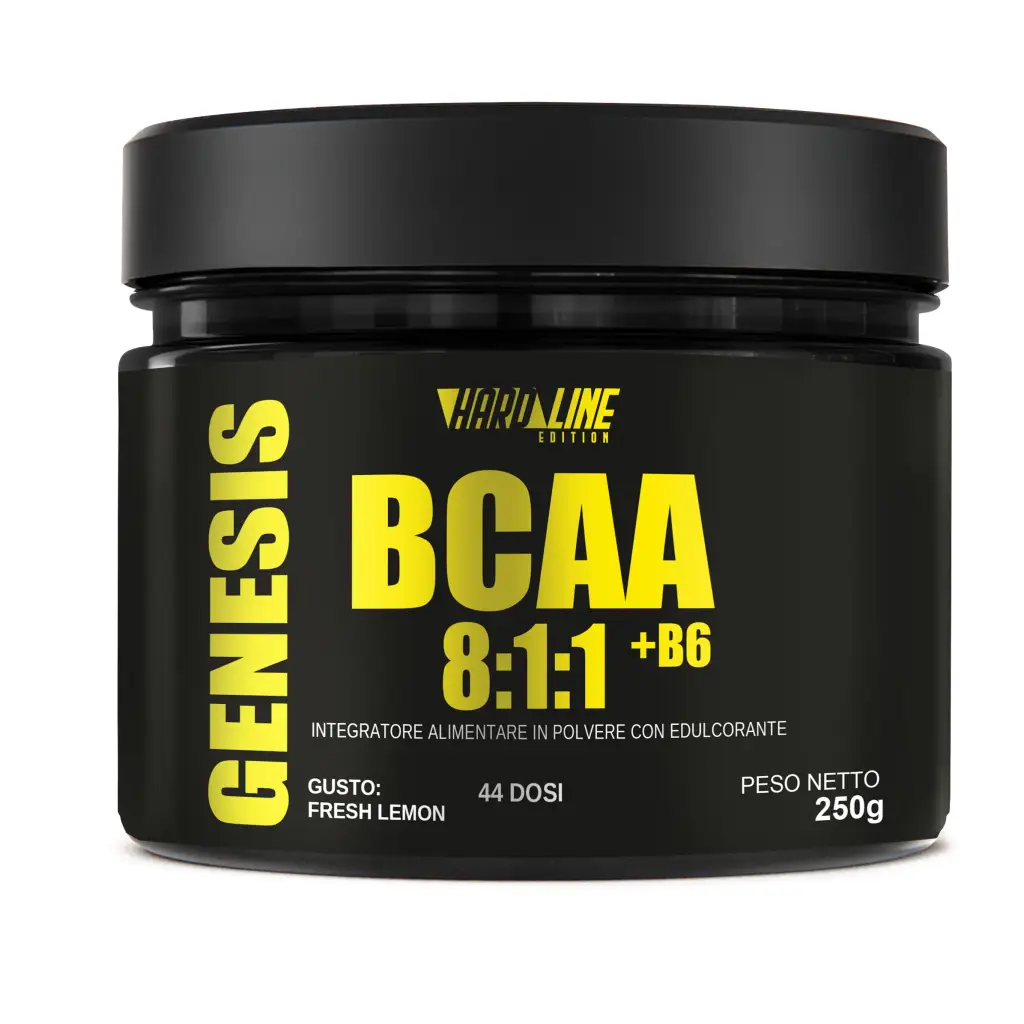 Aminoacidi Genesis BCAA 8:1:1 Polvere