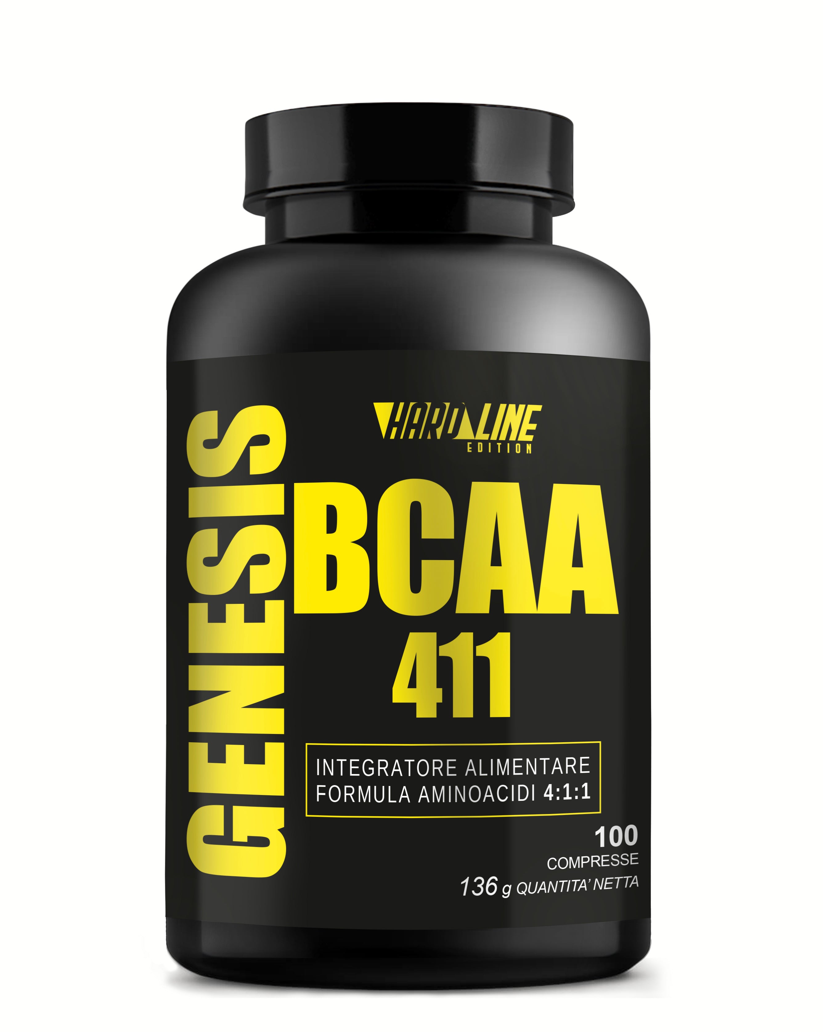 Aminoacidi Genesis BCAA 4:1:1 Compresse