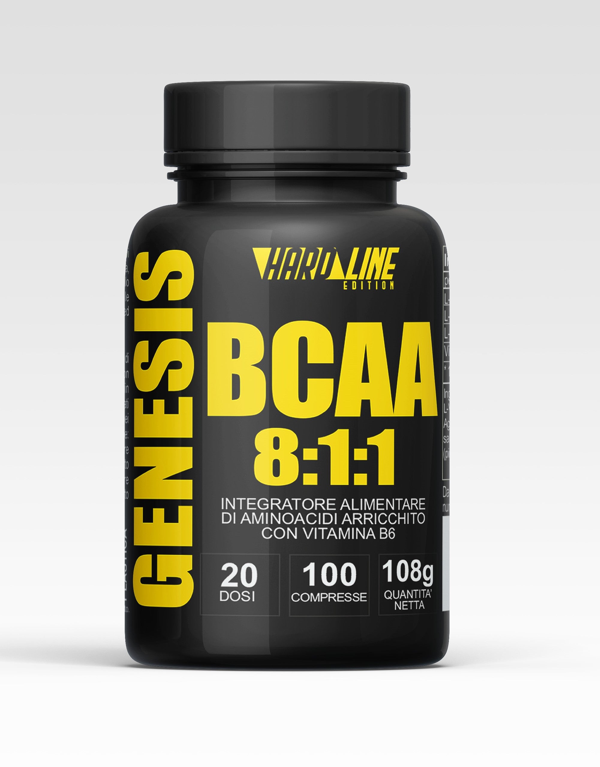 Aminoacidi Genesis BCAA 8:1:1 Compresse